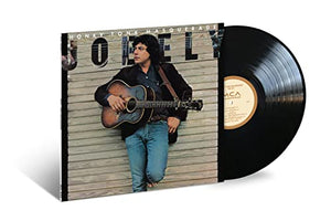 Joe Ely Honky Tonk Masquerade [LP]