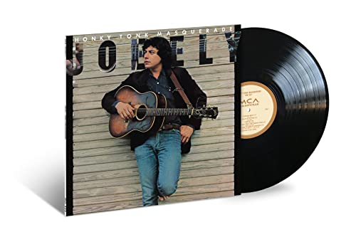 Joe Ely Honky Tonk Masquerade [LP]