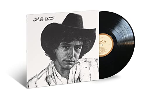 Joe Ely Joe Ely [LP]