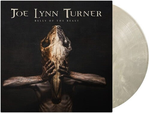 Joe Lynn Turner Belly Of The Beast - Pearl White