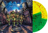 John Du Prez Teenage Mutant Ninja Turtles (Original Soundtrack) (Turtle Mask Splatter Colored Vinyl) (2 Lp's)
