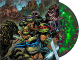 John Du Prez Teenage Mutant Ninja Turtles Part II (Original Soundtrack) (Colored Vinyl, Green, Splatter)