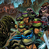 John Du Prez Teenage Mutant Ninja Turtles Part II (Original Soundtrack) (Colored Vinyl, Green, Splatter)
