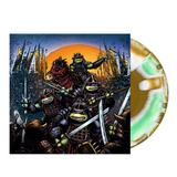 John Du Prez Teenage Mutant Ninja Turtles Part Iii (Original Soundtrack) (Time Sceptter Colored Vinyl)