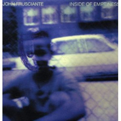 John Frusciante Inside of Emptiness (150 Gram Vinyl)