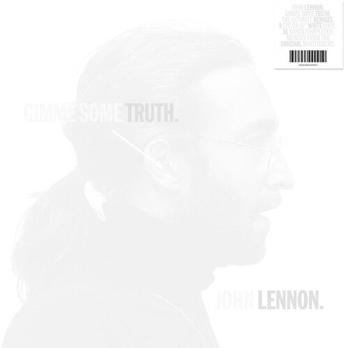 John Lennon Gimme Some Truth. (RSD 4.22.23)
