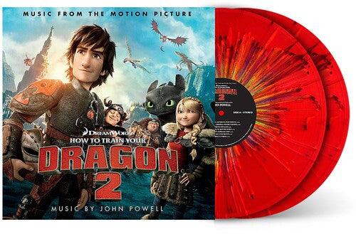 John Powell How To Train Your Dragon 2 (Original Motion Pictur (RSD 4.22.23)