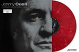 Johnny Cash A Concert: Behind Prison Walls (Limited Edition, Red, Black, & White Marble Colored Vinyl)