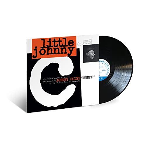 Johnny Coles Little Johnny C (Blue Note Classic Vinyl Series) [LP]