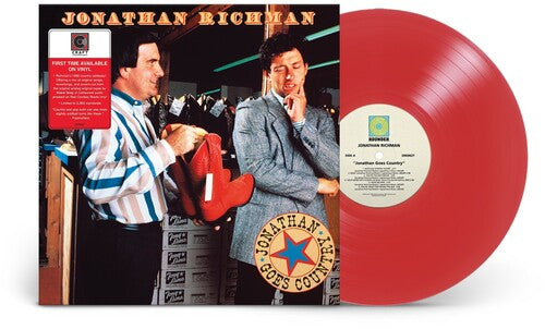 Jonathan Richman Jonathan Goes Country (RSD 4.22.23)
