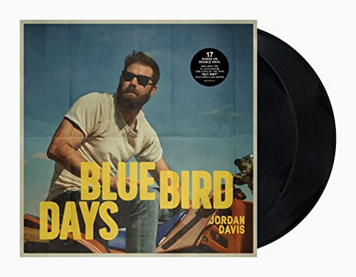 Jordan Davis Bluebird Days [2 LP]