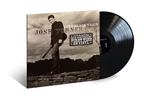 Josh Turner Long Black Train [LP]