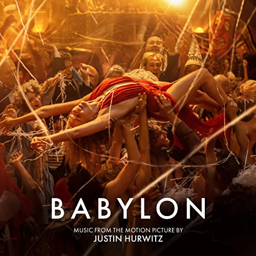 Justin Hurwitz Babylon (Music From The Motion Picture) [Deluxe 2 LP]