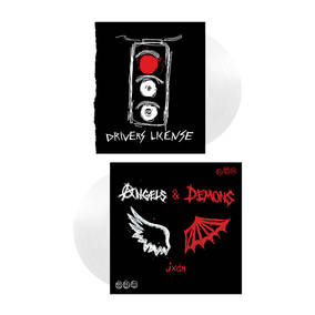 jxdn Angels & Demons/Driver's License