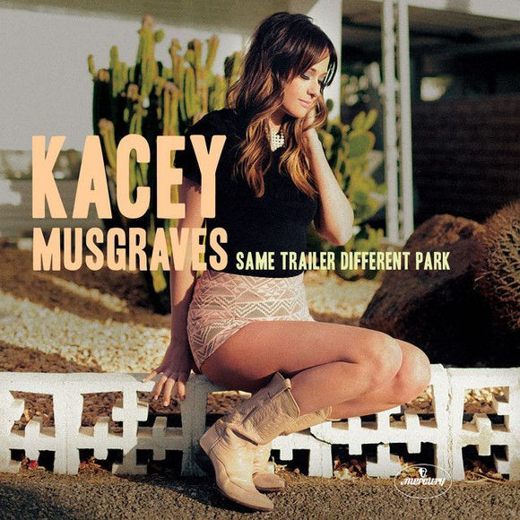 Kacey Musgraves Same Trailer Different Park [10th Anniversary] [ZooTroupe Picture Disc LP]