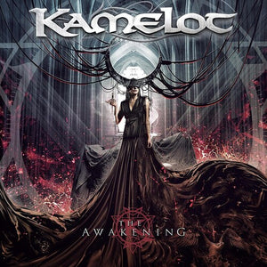 Kamelot The Awakening (2 Lp's)