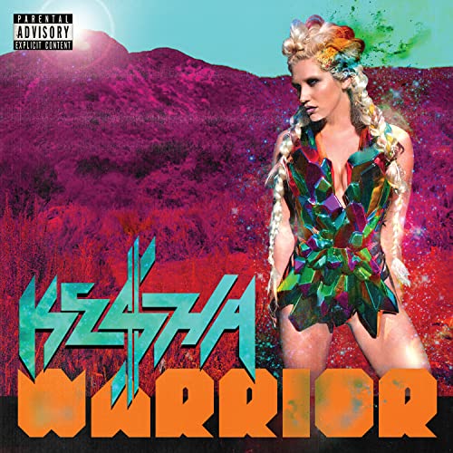 KE$HA WARRIOR (EXPANDED EDITION)