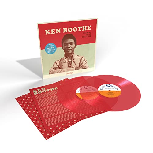 Ken Boothe Essential Artist Collection – Ken Boothe