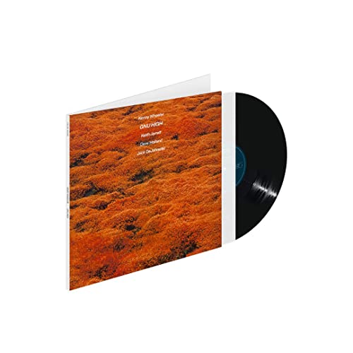 Kenny Wheeler Gnu High [LP]