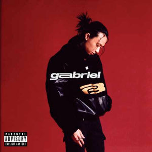 keshi GABRIEL [Color LP]