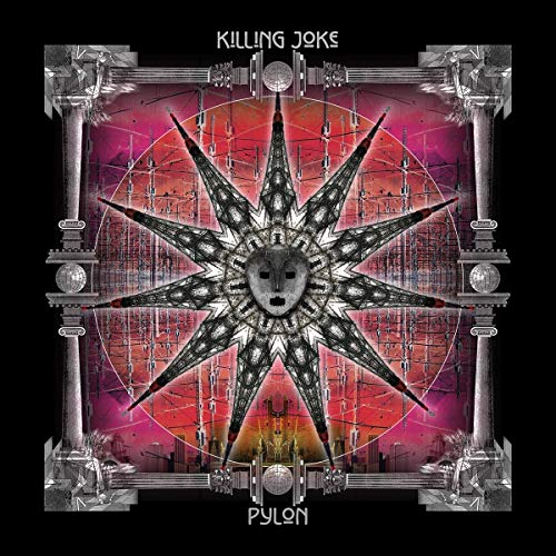 Killing Joke Pylon [Green 3 LP]