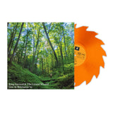 King Gizzard and the Lizard Wizard Live At Bonnaroo '22 (Colored Vinyl, Orange)