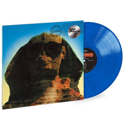 KISS Hot in the Shade (30th Anniversary Edition, Limited, Blue Vinyl)