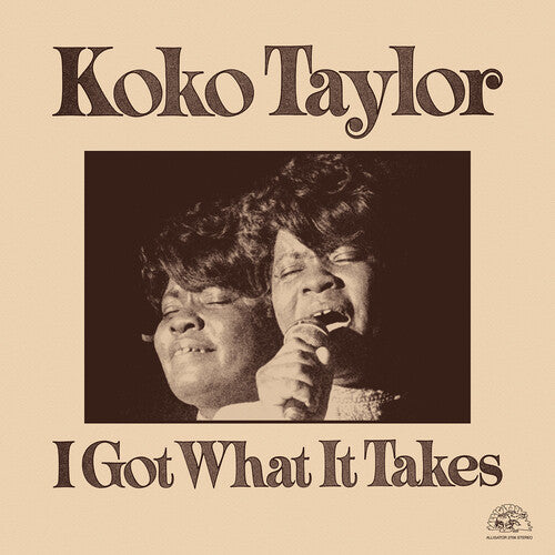 Koko Taylor I Got What It Takes (RSD 4.22.23)