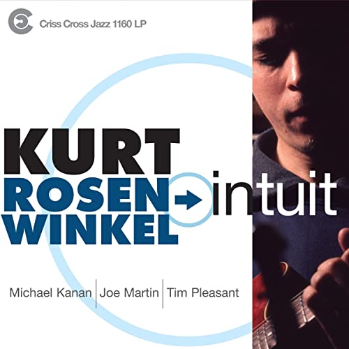 Kurt Rosenwinkel Intuit [2 LP]