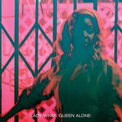 Lady Wray Queen Alone (Colored Vinyl, Clear Pink)