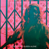 Lady Wray Queen Alone (Colored Vinyl, Clear Pink)