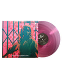 Lady Wray Queen Alone (Colored Vinyl, Clear Pink)