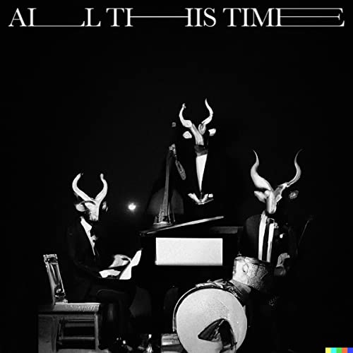 Lambert All This Time [LP]