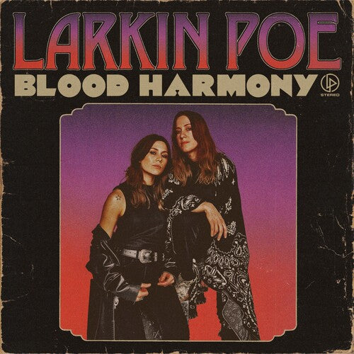 Larkin Poe Blood Harmony (Indie Exclusive)