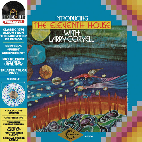Larry Coryell Introducing The Eleventh House (RSD 4.22.23)