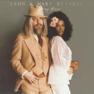 Leon Russell Wedding Album (Clear Vinyl, Gold, Limited Edition, Anniversary Edition)
