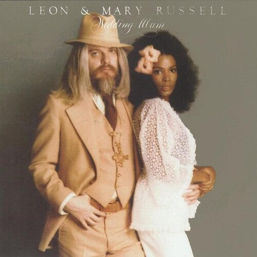 Leon Russell Wedding Album (Clear Vinyl, Gold, Limited Edition, Anniversary Edition)