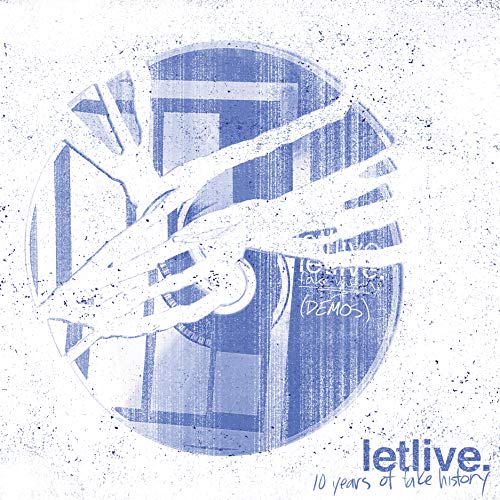 letlive. 10 Years of Fake History (Limited Edition)