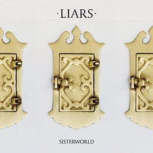 Liars Sisterworld (Limited Edition Recycled Color Vinyl)