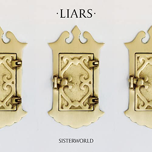 Liars Sisterworld (Limited Edition Recycled Color Vinyl)