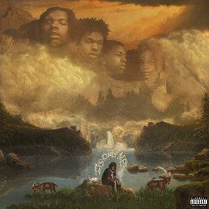 Lil Baby It's Only Me [2 LP]