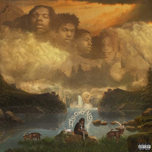 Lil Baby It's Only Me [2 LP]