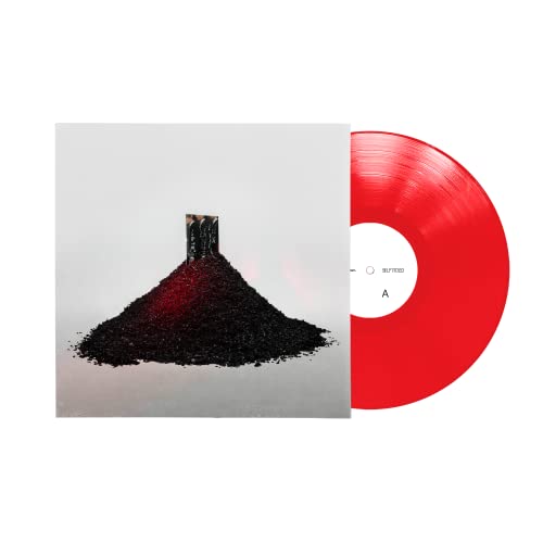 little image SELF TITLED [Red LP]