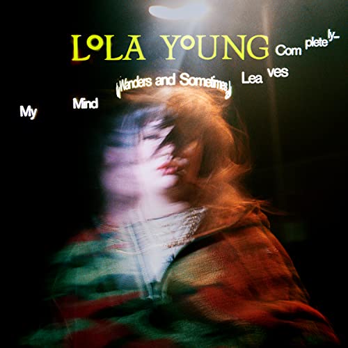Lola Young My Mind Wanders & Sometimes Leaves Completely [LP]