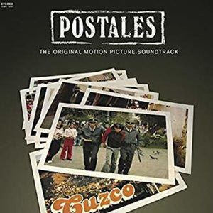 Los Sospechos Postales (Original Motion Picture Soundtrack)