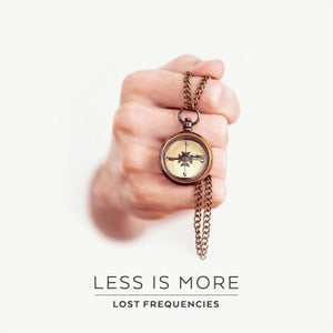 Lost Frequencies Less Is More (Limited Edition, 180 Gram Vinyl, Colored Vinyl, White & Black Marble) [Import] (2 Lp's)