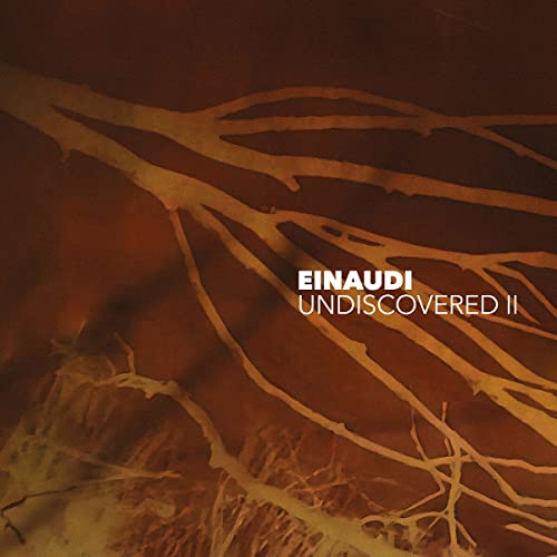 Ludovico Einaudi Undiscovered Vol. 2 [2 LP]