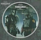 Ludwig Göransson Star Wars: The Mandalorian Season 2 (Music From The Original Series) (Picture Disc Vinyl)