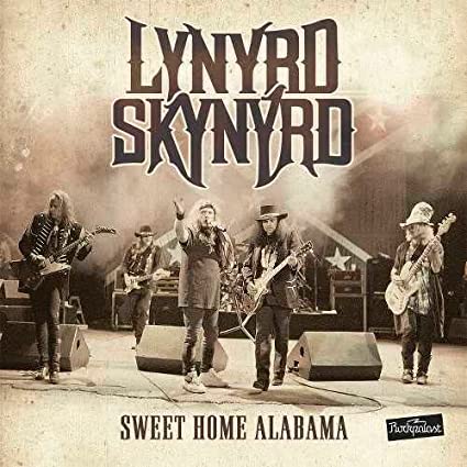 Lynyrd Skynyrd Sweet Home Alabama: Live At Rockpalast 1996 (Limited Edition, Gold & Black Marble Vinyl) (2 Lp's)