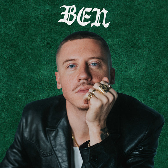 Macklemore BEN (INDIE EX) [Alternate Cover]